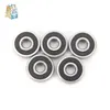 R188 R188ZZ R188RS R188-2Z R188Z ZZ RS RZ 2RZ RODAMIENTOS DE BOLAS DE RANURA Profunda, 6,35x12,7x4,76 mm, Alta Calidad, 1/4 "x 1/2" x 3/16 "