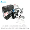 Delta AC Servro Motor Drive 200W 0,64 Nm 3000rpm 60 mm 16 bits ASD incrémental ASD-B2-0221-B ECMA-C20602R MOTEUR ECMA-C20602SS avec freinage