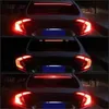 Cool Flexible Universal Led Spoiler Rem Draai Licht Waarschuwingssignaal Lamp Auto Turn Signaal Licht Auto Brake Light