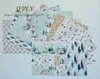 Hiver Merry Christmas Series Scrapbooking Paper Pack Craft Paper Art Carte Carte Card de 6 "x 6" 24 feuilles / pack