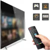 Box 1/2/3pcs Podświetlenie głosu Myse Pilot Pilot Sterowanie Głos myszy 2,4G Bezprzewodowa klawiatura na podczerwieni do PC Smart Android TV Box MX3 M8