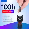 Oyuncular Yeni Hyundai Dijital Ses Kaydedici VoiceCtived USB Mini Sevimli Bebek Köpek Araba Kara Kutu Çocuk Güvenliği MP3 Diktafonları