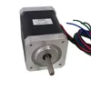 NEMA17 Two-phase Four-wire Stepper Motor Long Body 63mm Shaft Diameter 5mm Holding Torque 0.79N.m1.8 Degrees 1.5A For 3D Printer