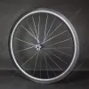 ACESPRINT Aero Dimpled Road Wheel Disc Brake Racing Endurance Light Cycling Bicycle Center Lock 45 58mm
