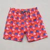 Herenshorts 2024 Groothandel in de fabriek Prijs Zwemmende stammen voor mannen Snel droge cartoon Beach Fashion Brand Turtle Mens Drop Ship