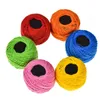 16 Colors Cross Stitch Thread Embroidery Sewing Thread Diy Hand-Knitted Patch Thread Sewing Supplies