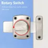 Universal Home Security Zinc Door Door Making Diliding Door Door Door Door Gate Gate Latch