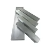 Aluminium Quadratische Flachstangenplatte CNC Block Maschin