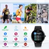 Blackview Nuovo smartwatch x2 frequenza cardiaca uomini donne sport orologio orologio sleep monitor Battrey ultra-lungo per telefono Android iOS