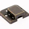 1x 48*32mm Lock Catch Riegel für Schmuckkistenkasten Koffer Schnalle Clip Clasp Vintage -Hardware