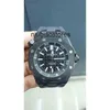 Do luksusowych zegarków Męskie mechaniczne wysokiej jakości automatyczne dla marki serii Waterproof Waterproof Designer zegar ze stali nierdzewnymi 7KPI