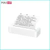 Imprimantes Wireless Bluetooth A4 Paper sans papier et sans encre Thermal Business Document Test Paper Homework Mini Printer Printer