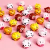 10 pezzi carino animale tira back auto per bambini festa di compleanno Favore giocattoli per baby shower regalo souvenir boys girl omaway pinata fillers