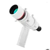 BINOCULAS TELESCOPE 8X50 FARMATORE FLUSA OPTICA AMPIETTO CON IMMAGINE INVERSO INVERTENTE DI METALLO ASSPETTA