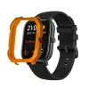 Couverture de boîtier de protection pour Xiaomi Huami Amazfit GTS Smart Watch Hard PC Frame Protector Shember Shell pour Amazfit GTS Watch Case