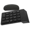 Accessories Wireless Mechanical Keyboard Number Pad Laptop Mouse Computer Supply Abs Numeric Keypad Portable Combo