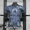 24-25 Brasilien Soccer Jerseys Home Away Uniforms Jersey Men Football Shirts 2024 2025 Player Version