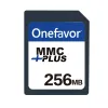 Karten OneFavor 256 MB 512MB 1 GB 2 GB MMC Multimedia Card 13Pins Speicherkarte