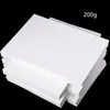 200g de papelão artesanal branco 4k 8k Pintura Diy Sketch Art Paper A3/A4 Gercado de papel de papel grosso