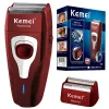 Shavers Original Kemei Finishing verblassen leistungsstarke wiederaufladbare elektrische Raktionshaarbart Elektrora