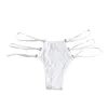 Sexy slipje met ondergoed Low Rise Braziliaanse kant Bragas Undervities Lenceria Sensuele Mujer Bikini Panty Lingerie