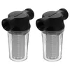 Robinets de cuisine 2pcs 1/2 pouce en file d'assistance en file