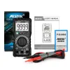 MESTEK DM91/DM91A/DM91S Digital Multimeter 9999 Count AC/DC Ammeter Voltmeter Ohm Spänningsmätare HFE NVC Capacitance Testare