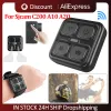 Accessoires Sports Camera Remote Controller Camera Régisse Remote Contrôle de la montre à télécommande Flexible Wrist Wrist Wistrand pour SJCAM C200 A10 A20