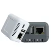 Hubs 1port Network Print Server RJ45 Loyaltysecu für Ihren USB -Drucker