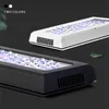 150W LED كامل الطيف البحري الصبغة الشعاب المرجانية الداخلية إضاءة مياه المالحة مع التحكم في اللمس لخزان أسماك الشعاب المرجانية