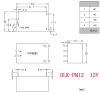 1PCS HLK-PM01 HLK-PM03 HLK-PM12 AC-DC 220V à 5V 3.3V 12V Module d'alimentation AC vers DC MODULE DE POWER ISOLÉ