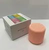 ECONIC INPODS Little Fun Macaron TWS Bluetooth Endeurs Protable Wireless Music haut-parleur Extra Bass STERO Player imperméable Support 2246917