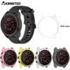 Akbnsted Plating TPU Silicone Watch Case per Garmin Forerunner 745 Accessori per custodia per protezione per orologi intelligenti per Garmin 745 Case