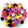 20pcs/lot pet dog peli Catch how Mix Color Color Christmas Cane Bows Bows Bands Bands fatti a mano Boutique Accessori per cani