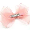 Hair Accessories Korean Style Bowknot Clip Styling Tools Butterfly Women's Hairpin Ponytail Fashion Lolita