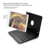 Claviers UltraHin Pliage Case Universal Wireless Bluetooth Clavier pour iPad Pro 9.7 pouce