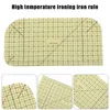 Ironing Ruler Measuring Tool Hot Patchwork Tailor Craft Cloth Cutting Rulers DIY Sewing Tools D07 20 Dropshipping