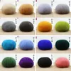 Hot 10 Ball/Lot Swolked Natural Soft Silk Fine Wool Mohair garen Skein Baby Organisch gehaakte handbreien naaien Draad Z4722