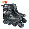 Inline Adult Roller Skates 85a 72mm 74mm Wheeled 4 Wheels Shoes Skate Sneakers Rollers Sport Shoe For Adults Size 35-44 Patines