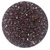 100g Natural Garnet Quartz Crystal Pied Stone Rock Gravel Gen Garm E04 Pierres et minéraux naturels