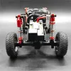 アルミニウムショックアブソーバーマウント固定下部シートメタルマウント4PCS 1/18 RC CRAWLER CAR-Z JIMNY 4X4修正部品