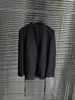 Damespakken 2024 Kleding Gelaagde tweedelige Blazer Spring Summer No.37