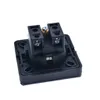 Germany Waterproof Industrial Socket AC Power Socket AU Concealed Plug Electrical Waterproof Cover Power Connector Safety Socket