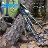 Trekking Poles Trekking Poles 2-piece walking pole carbon pole 3-section EVA direct grip handle Alpstock outdoor hiking and mountaineeringQ