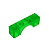 Gobricks GDS -681 Brick Arch 1x4 - 1x4 Арк Кирпич, совместимый с LEGO 3659 Детские учебные строительные блоки DIY DIY