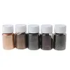 1 Set Pearlescent Mica Powder Epoxy Harts Dye Pearl Pigment Diy Jewelry Crafts Soap Making Accessories Drop Shipping