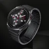 Luxury Titanium Metal Watch Band för Huawei Watch 4 3 Pro GT4 GT3 2 Pro SE 46mm Buds Wrist Strap 22mm Bytesbara bältesarmband