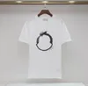 Tshirt الفاخر Mens Women Designer T Shirts Short Summer Fashion مع رسائل ذات جودة عالية T-Shirt Multi Style