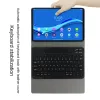 Case de boîtier pour Lenovo Tab M10 FHD plus 10.3''Tablet Wireless Bluetooth Clavier Cas