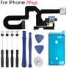 Front Facing Camera For iPhone 7 7P 8 Plus With Proximity Sensor Microphone Flex Cable And Screwdriver Kit Screen Waterproof